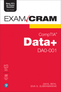 CompTIA Data+ DA0-001 Exam Cram (2023)