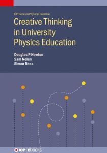 Creative Thinking in University Physics Education (2022)