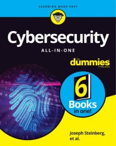 Cybersecurity All-In-One for Dummies (2023)