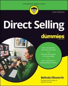 Direct Selling For Dummies, 2nd Edition (2022)