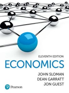 Economics, 11th Edition (2022)