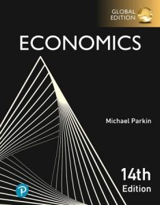 Economics, 14th Edition, Global Edition (2023)