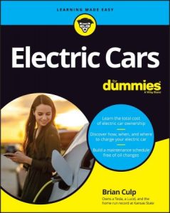 Electric Cars For Dummies (2022)