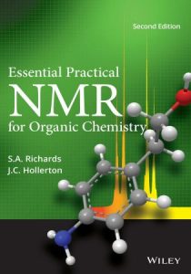 Essential Practical NMR for Organic Chemistry, 2nd Edition (2023)