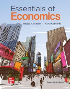 Essentials of Economics, 12th Edition (2023)
