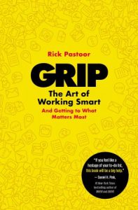 Grip: The Art of Working Smart (2022)