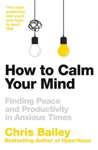 How to Calm Your Mind: Finding Peace and Productivity in Anxious Times (2022)