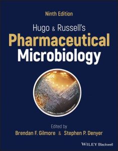 Hugo and Russell's Pharmaceutical Microbiology, 9th Edition (2023)
