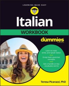 Italian Workbook For Dummies (2022)
