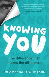 Knowing You: The difference that makes the difference (2022)