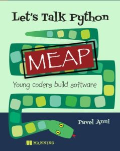 Let's Talk Python (MEAP) (2022)