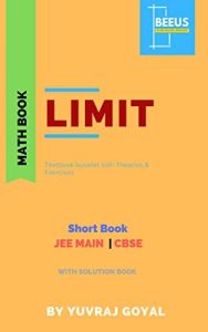 Limit: Matematics for JEE and Cbse board
