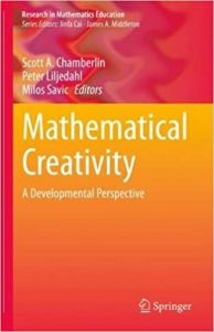 Mathematical Creativity: A Developmental Perspective (2022)