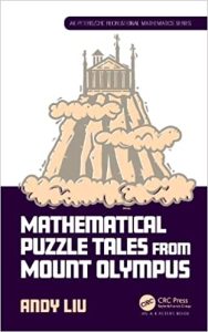Mathematical Puzzle Tales from Mount Olympus (2023)