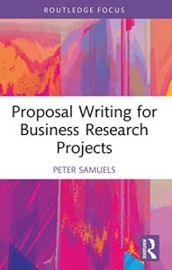 Proposal Writing for Business Research Projects (2022)