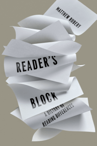 Reader's Block: A History of Reading Differences 
