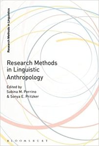 Research Methods in Linguistic Anthropology (2022)