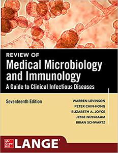Review of Medical Microbiology and Immunology, 17th Edition (2022)