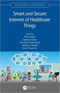 Smart and Secure Internet of Healthcare Things (2022)