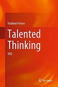 Talented Thinking: TRIZ (2023)