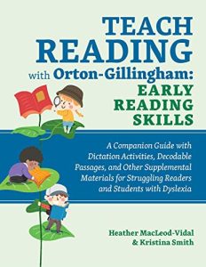 Teach Reading with Orton-Gillingham: Early Reading Skills (2022)