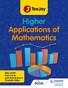 TeeJay Higher Applications of Mathematics (2022)