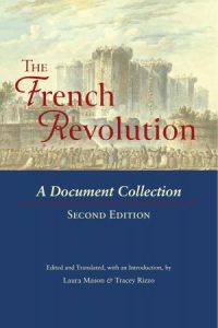 The French Revolution: A Document Collection, 2nd Edition (2023)