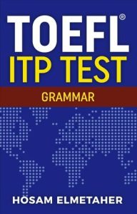 Toefl Itp Test: Grammar