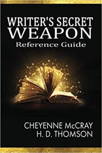 Writer's Secret Weapon: Reference Guide