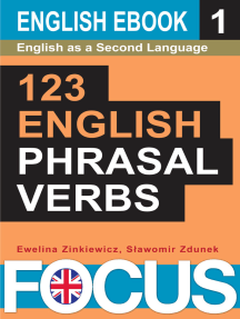 123 English Phrasal Verbs
