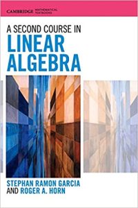 A Second Course in Linear Algebra