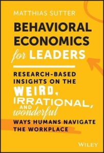 Behavioral Economics for Leaders (2023)