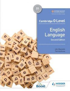 Cambridge o Level English Language, 2nd Edition