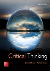 Critical Thinking, 12th Edition