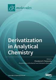 Derivatization in Analytical Chemistry (2022)