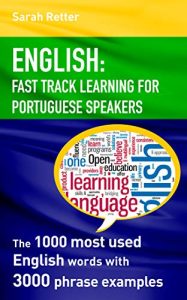 English: Fast Track Learning For Portuguese Speakers