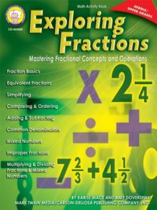 Exploring Fractions: Mastering Fractional Concepts and Operations