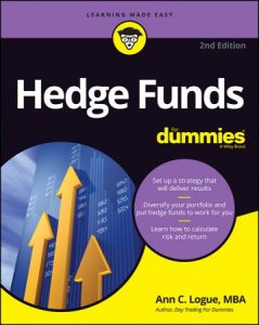 Hedge Funds For Dummies, 2nd Edition (2023)