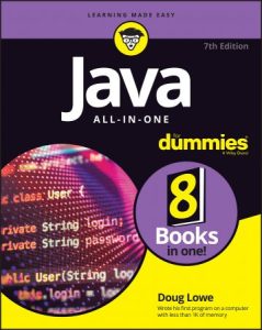 Java All-in-One For Dummies, 7th Edition (2023)