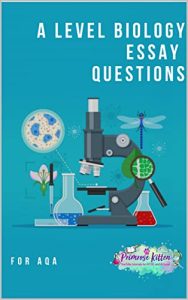 Level Biology Synoptic Essays for Paper: What to write and how to write it (2022)