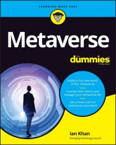 Metaverse For Dummies (2023)