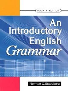 An Introductory English Grammar, Fourth Edition