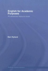 English for Academic Purposes-An Advanced Resource Book
