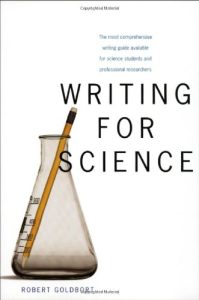 Writing for science