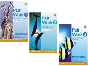Pair Work 1,2,3: Elementary-Pre-Intermediate, Intermediate-Upper-Intermediate, Upper-Intermediate - Advanced