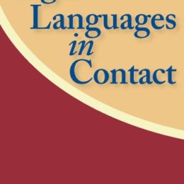 Sign Languages In Contact