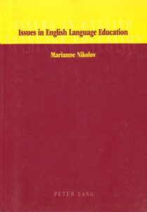 Issues in English Language Education
