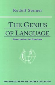 The Genius of Language: Observations for Teachers