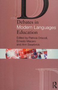 Debates in Modern Languages Education