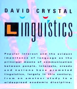 LINGUISTICS, Second Edition